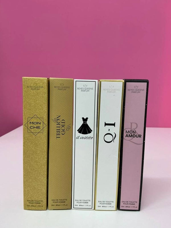 Mini perfume de mujer