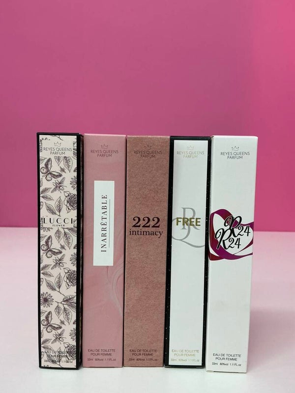 Mini perfume mujer