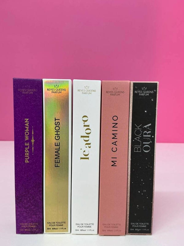 Mini perfume mujer