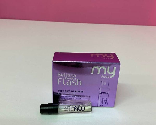 My Face Belleza Flash – Efecto lifting inmediato