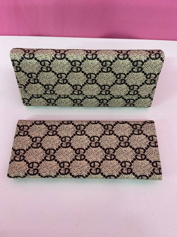 Funda de gafas plegable