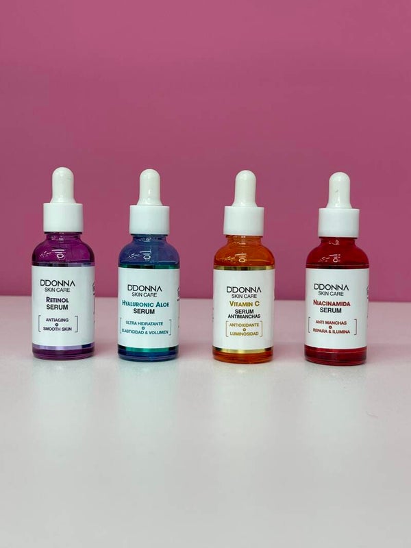 Serum facial Donnna