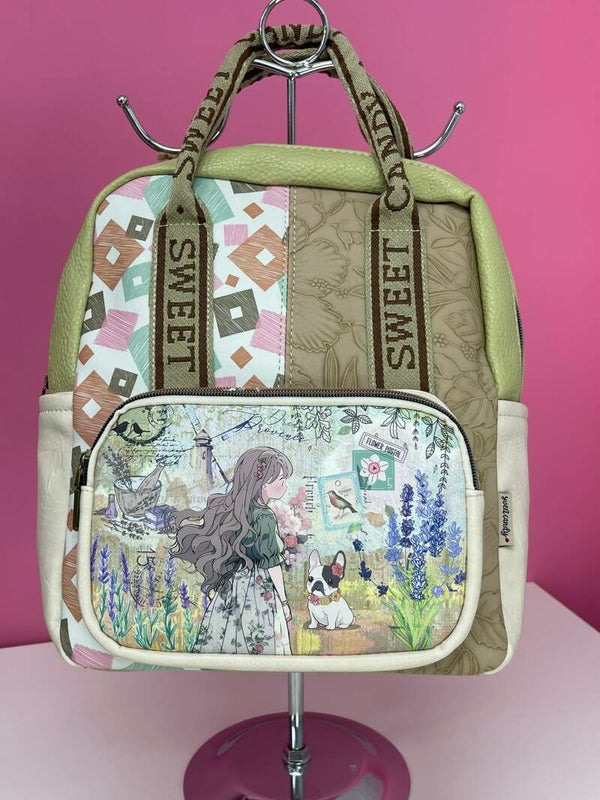 Mochila sweet candy C