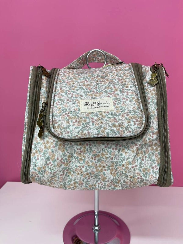Neceser floral