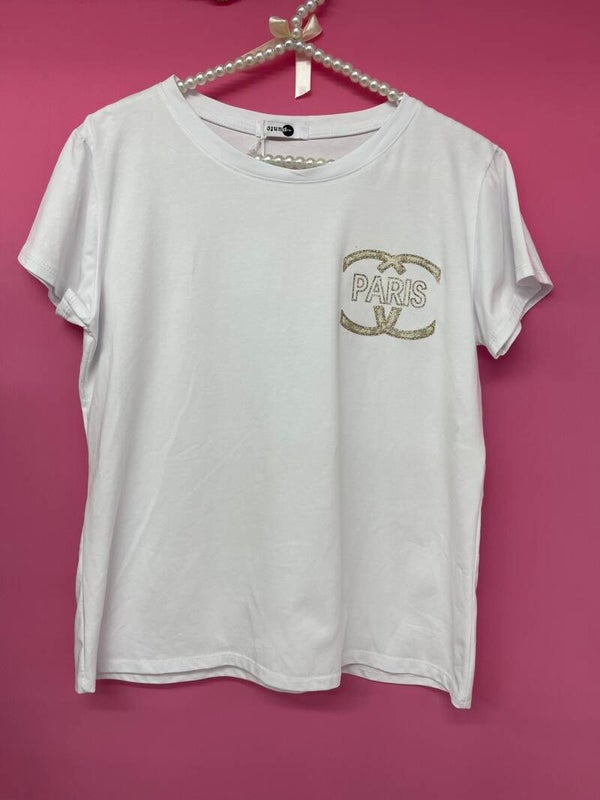 Camiseta logo