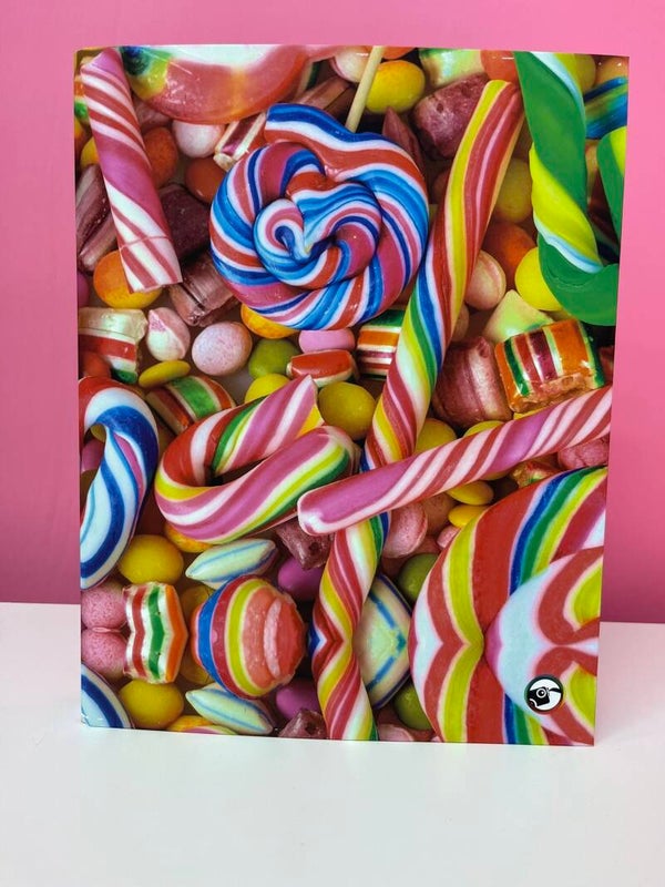 Carpeta archivador chuches