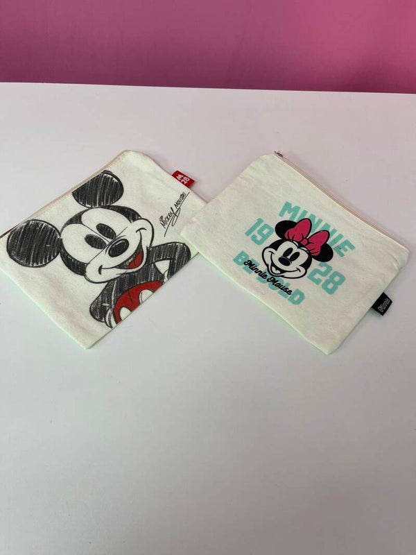 Neceser minnie o mickey