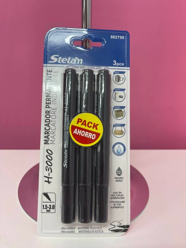 Pack permanentes