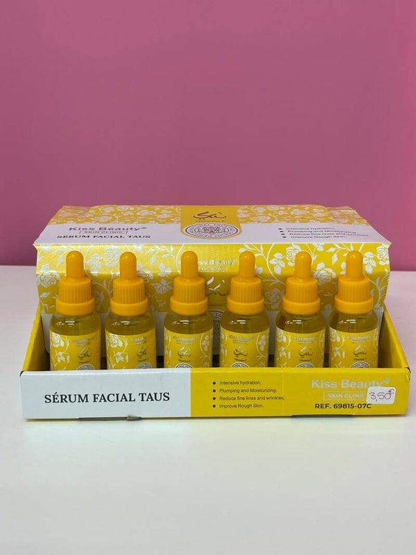 Gama cosmética YARA TOUS