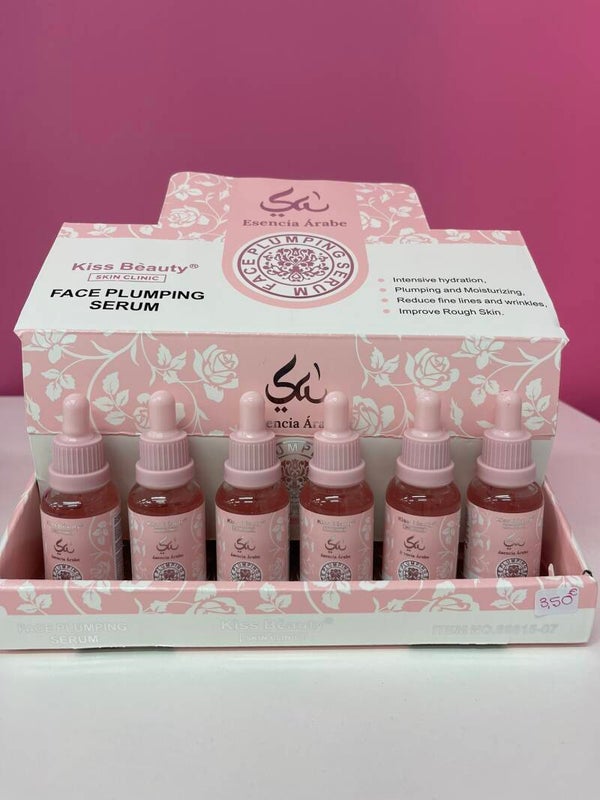 Gama cosmética YARA ROSA