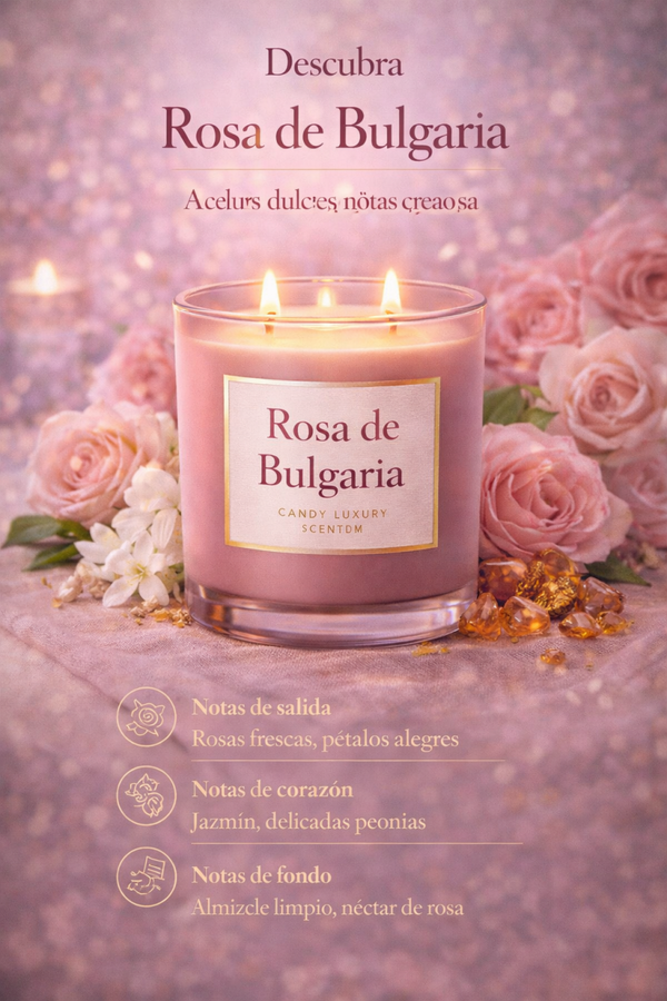 Rosa de Bulgaria