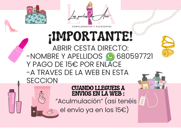 Abrir cesta
