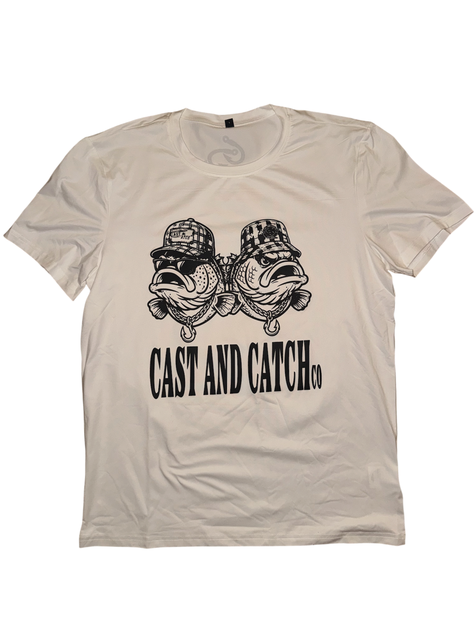 Regular logo tshirt