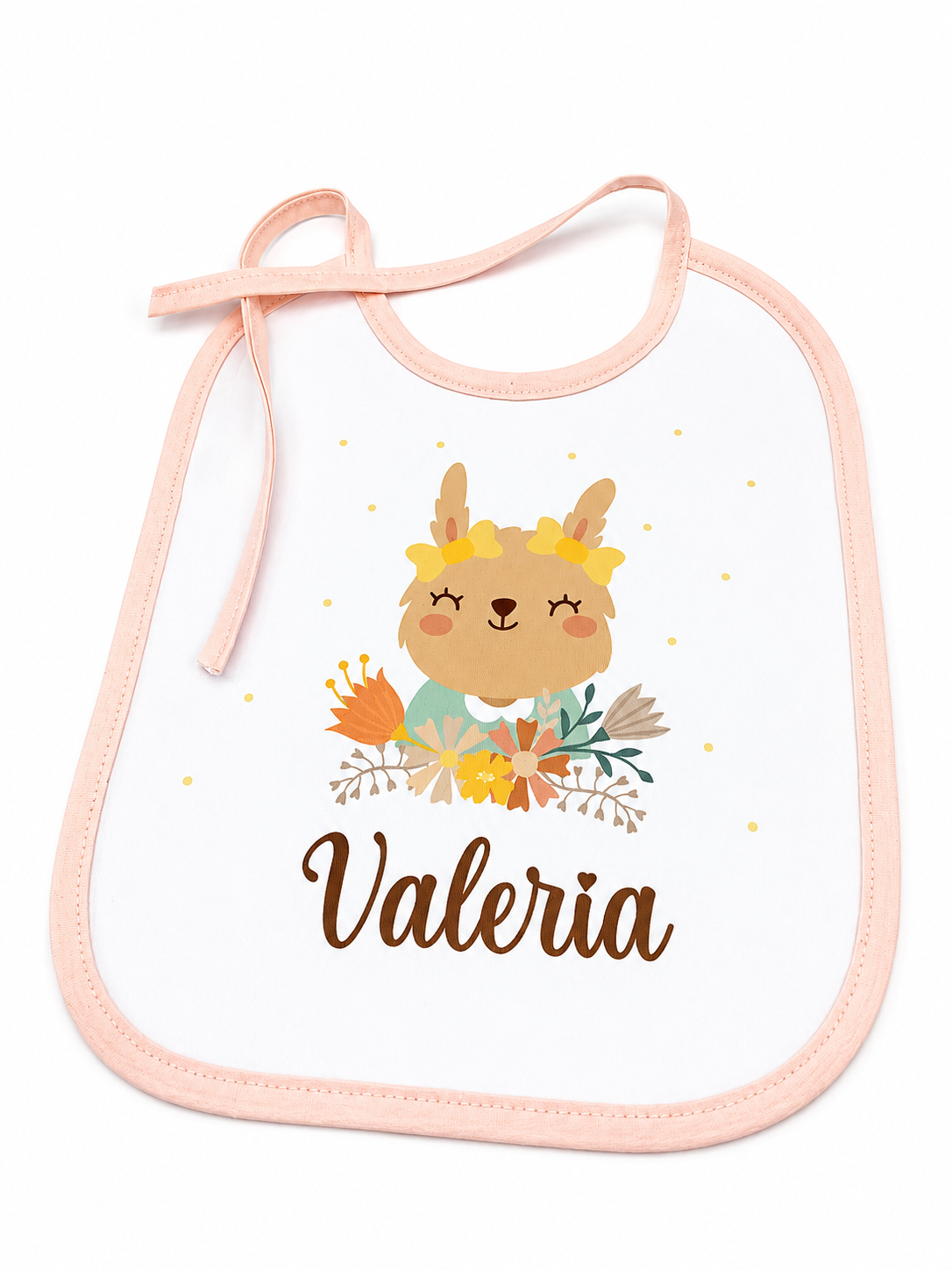 BABERO PERSONALIZADO