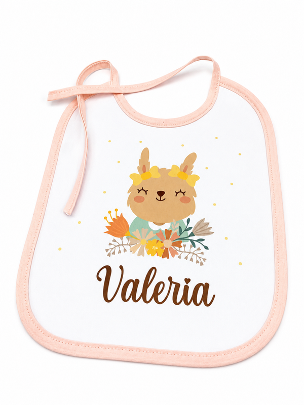 BABERO PERSONALIZADO