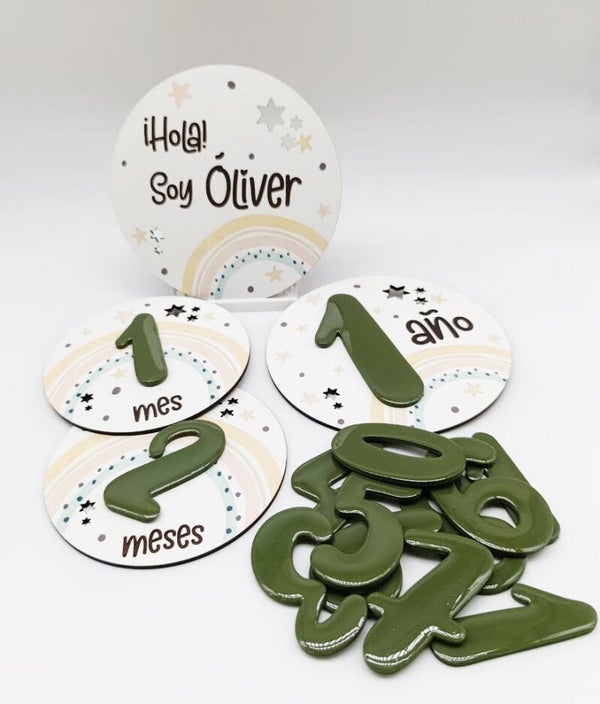 CUMPLEMES EVOLUTIVO PERSONALIZADO