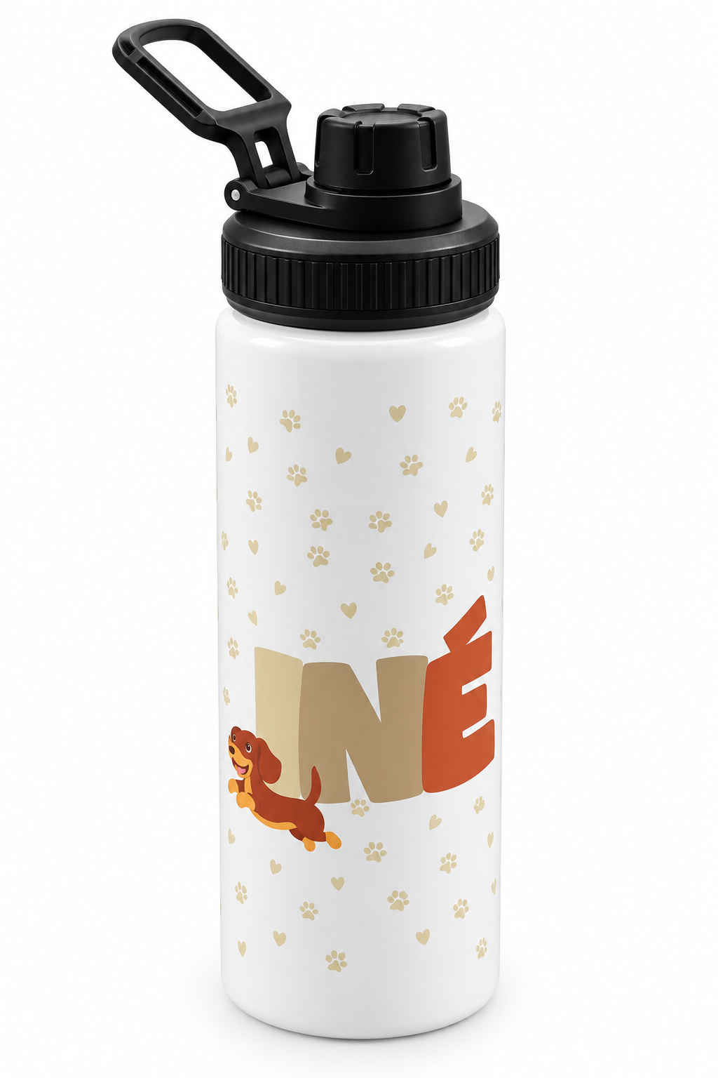 BIDÓN CON ROSCA PERSONALIZADO