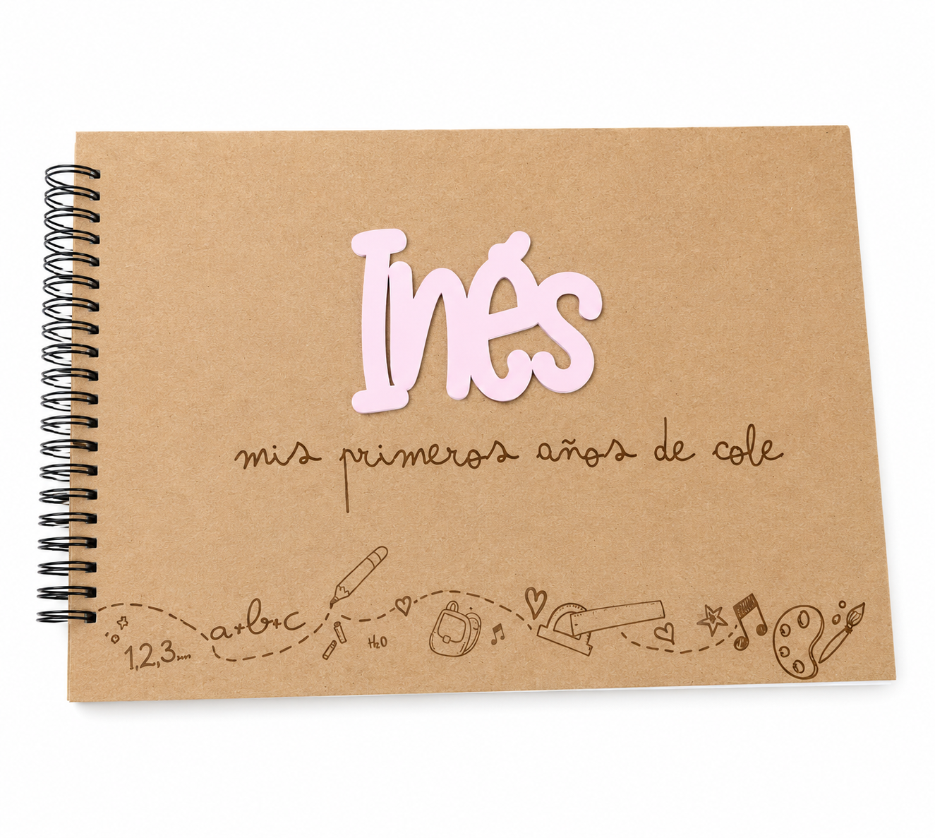 ÁLBUM PRIMEROS AÑOS DE COLE