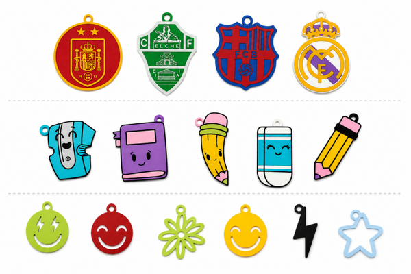 COMPLEMENTOS PARA IDENTIFICADORES