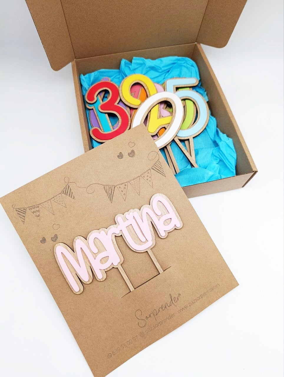 Pack Todos sus Cumpleaños