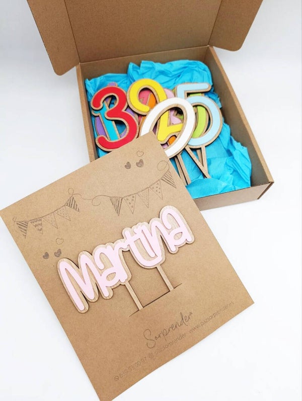 Pack Todos sus Cumpleaños