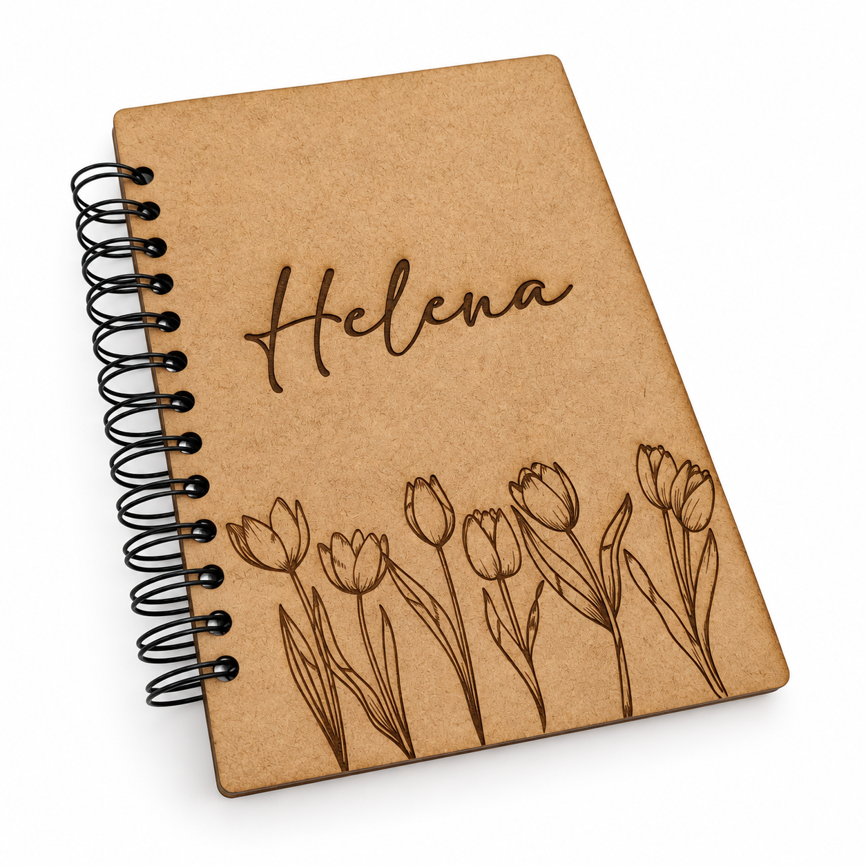 LIBRETA ARTESANA PERSONALIZADA