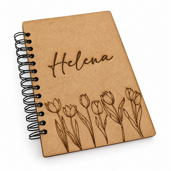 LIBRETA ARTESANA PERSONALIZADA
