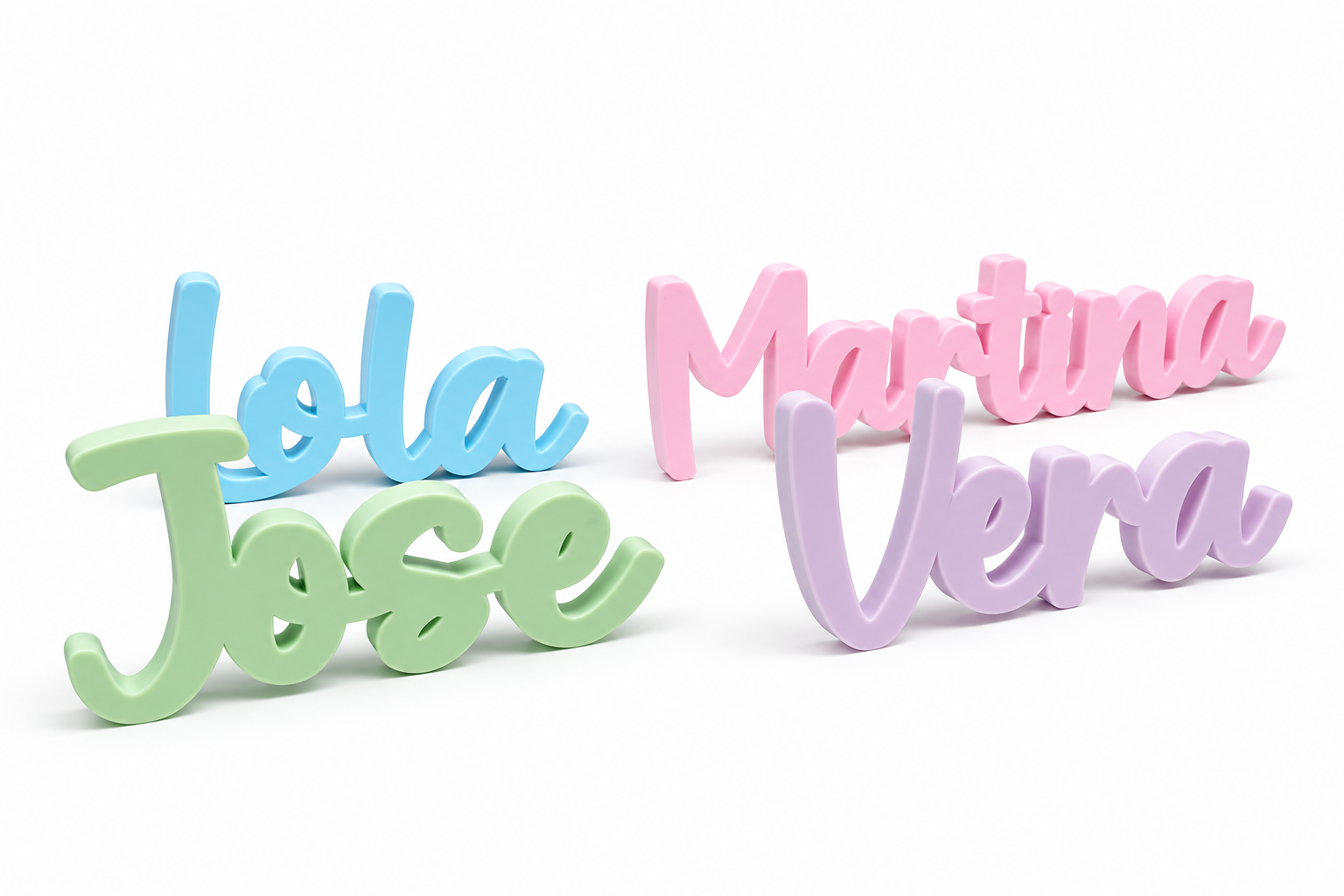 MARCASITIOS DE COLORES PERSONALIZADOS