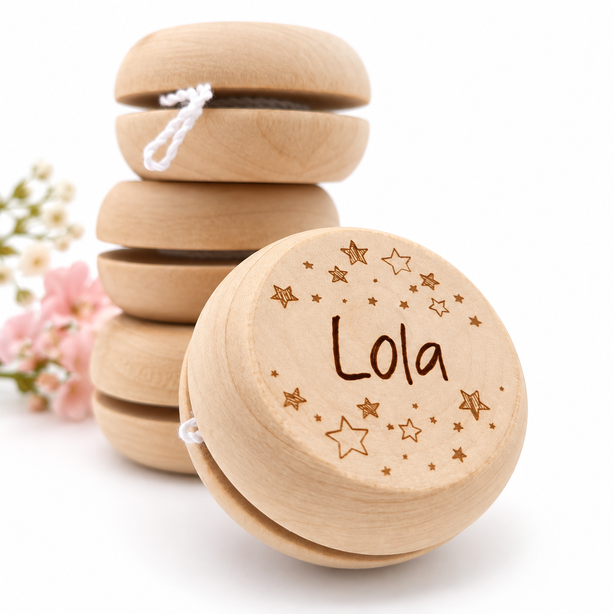 YOYO CLÁSICO PERSONALIZADO
