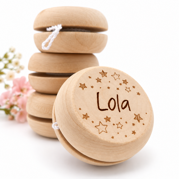 YOYO CLÁSICO PERSONALIZADO