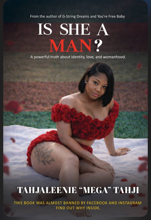 IS SHE A MAN? Coming Soon…