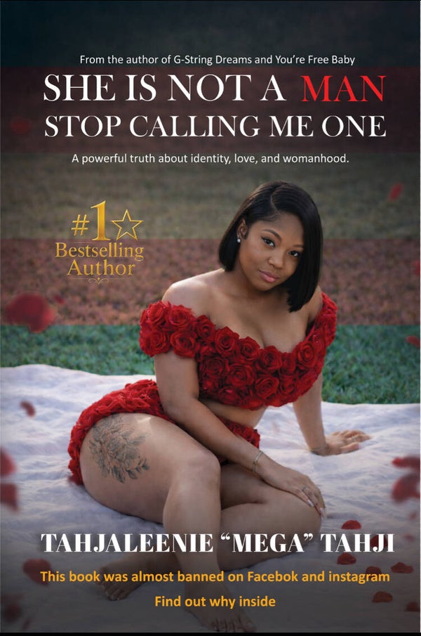 She Is Not A Man… Stop Calling Me One Coming Soon…