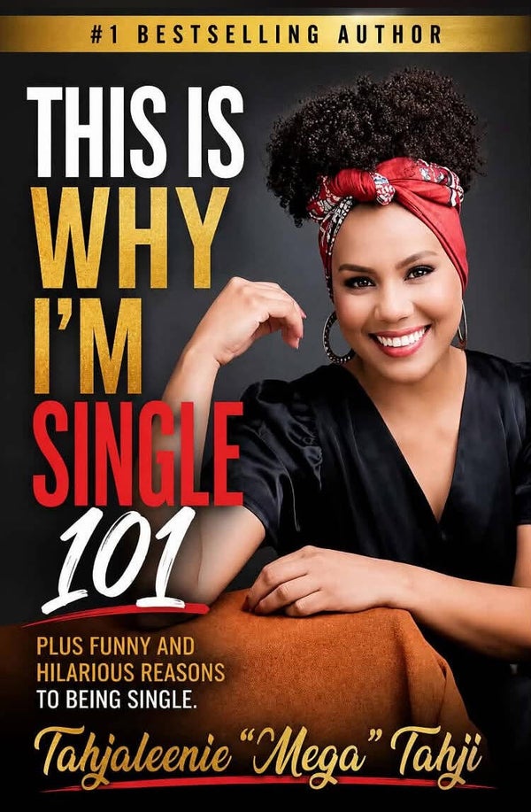 This Is Why I’m Single coming soon to Amazon and Barnes and Nobles