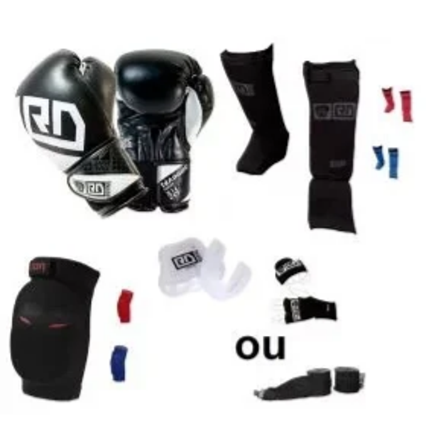 Pack d'équipements