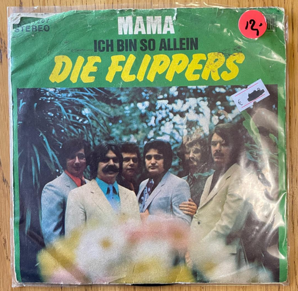 Vinyl singel Die Flippers Mama