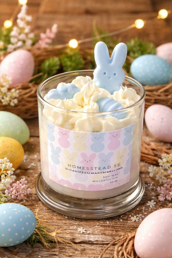 Toasted Marshmallow Peeps- 12oz