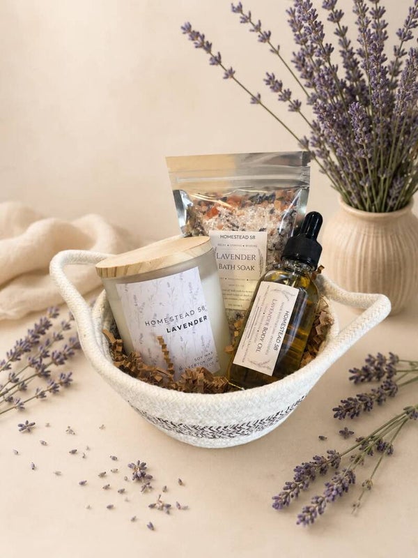 Lavender Gift Set