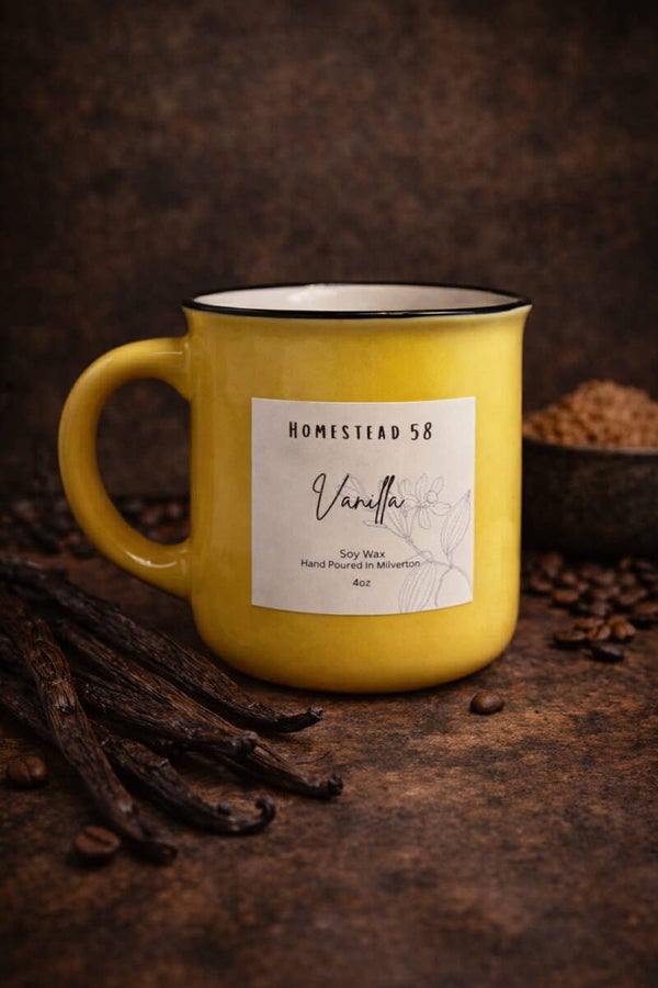 Vanilla Mini Mug