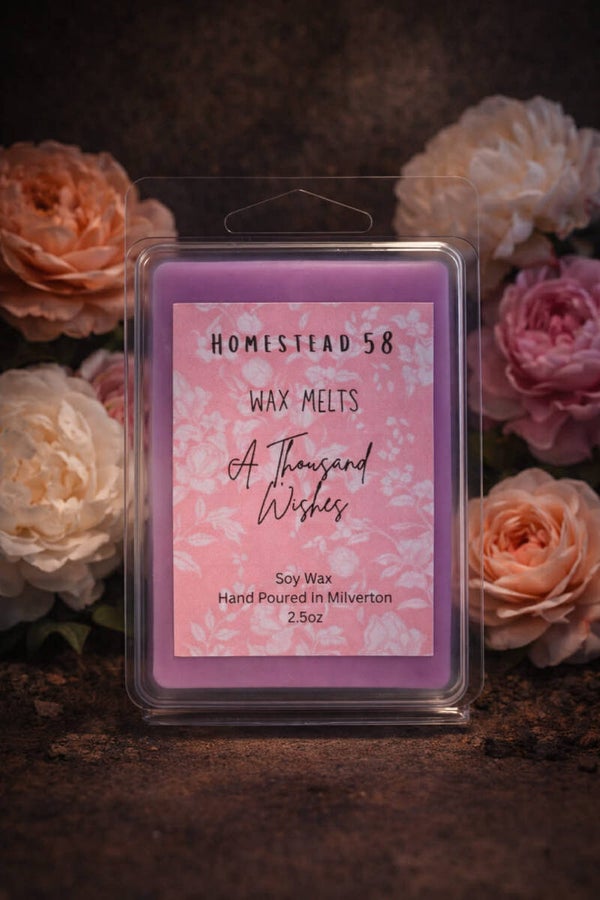 A Thousand Wishes Wax Melts