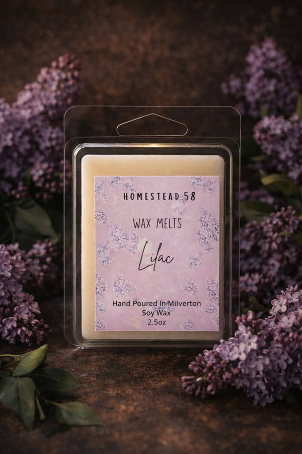 Lilac Soy Wax Melts