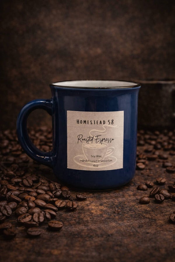 Roasted Espresso Mini Mug