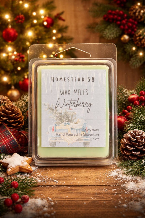 Winterberry Wax Melts