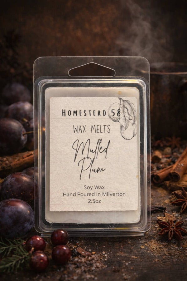 Mulled Plum Wax Melts