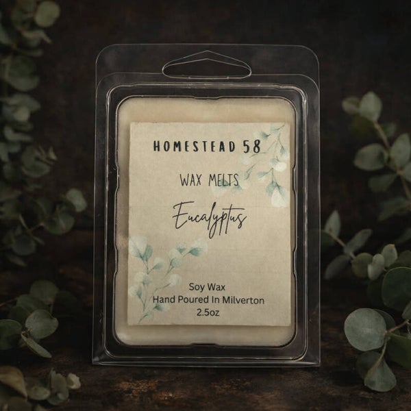 Eucalyptus Wax Melts