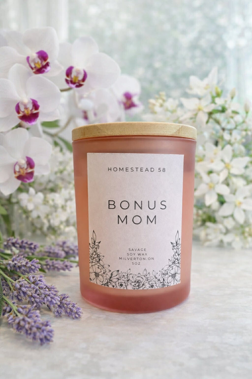 Bonus Mom – 5oz