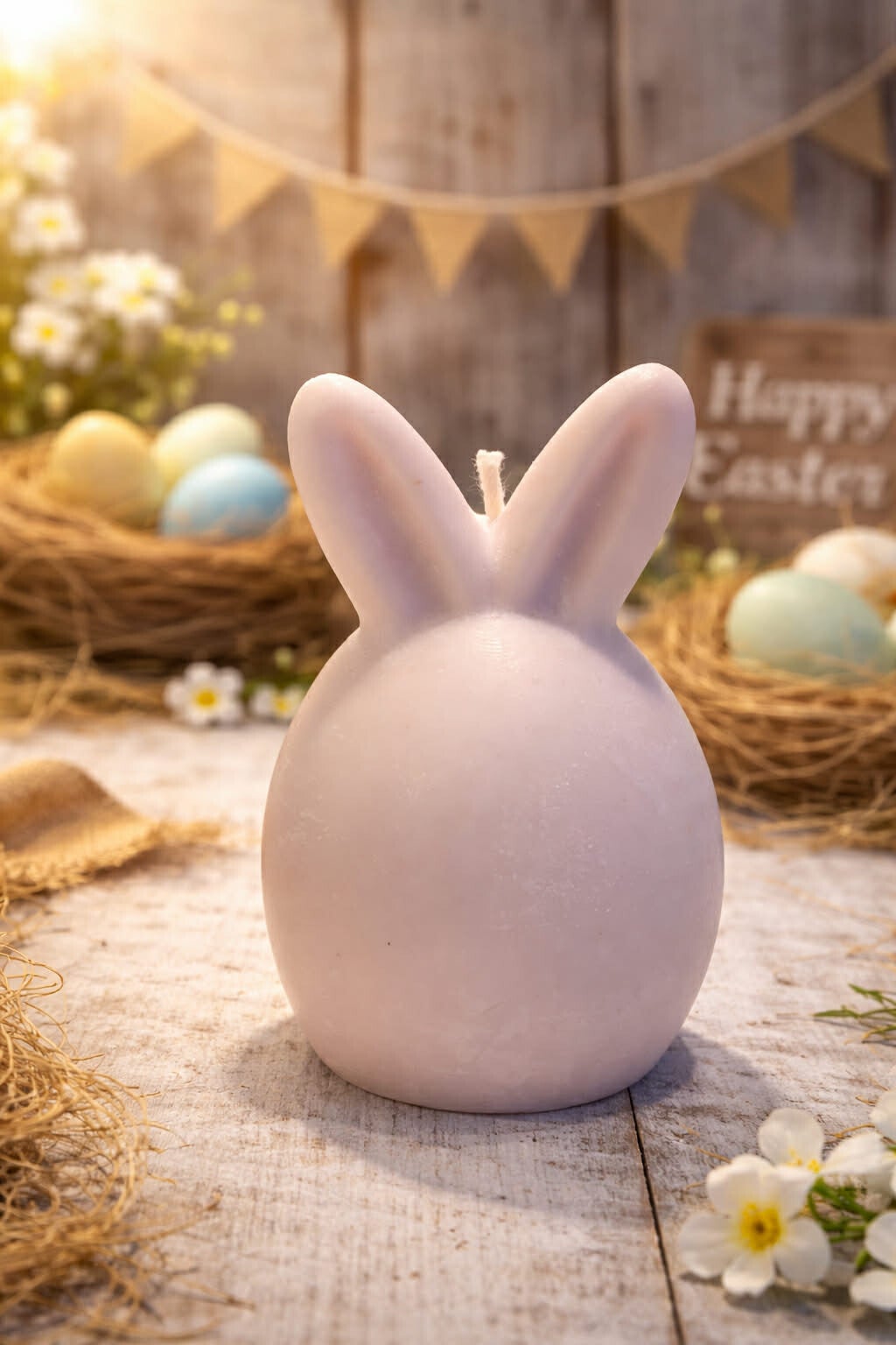 Vanilla Bunny candle 6oz