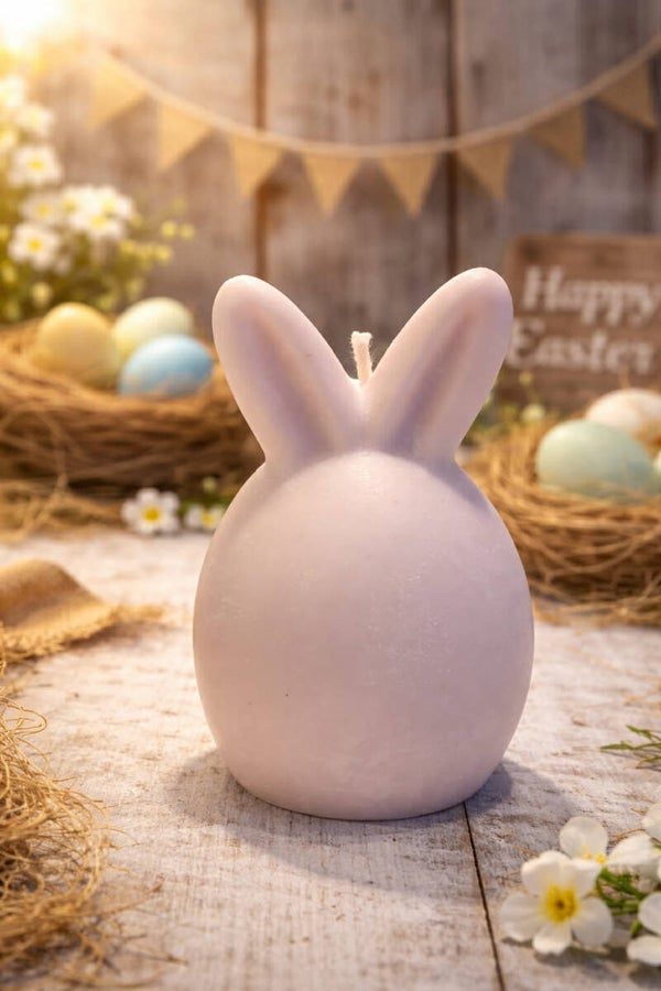 Vanilla Bunny candle 6oz