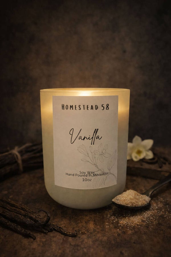 Vanilla 10oz