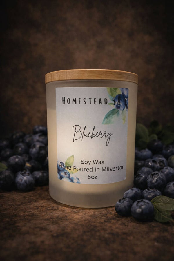 Blueberry 5oz