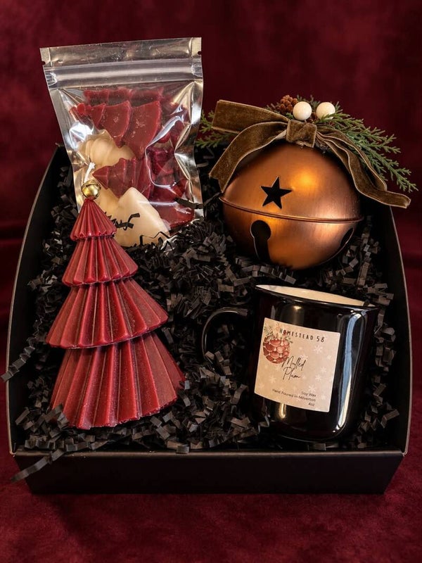 Mulled Plum Christmas Gift Set